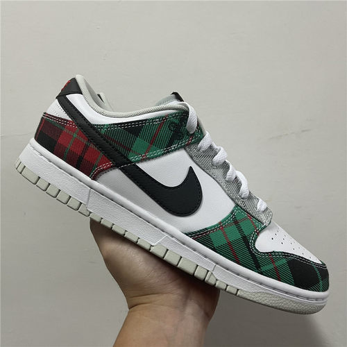 Nike Dunk Low耐克男子街头复古休闲板鞋DM0108-002 DD3362-200 - 图0