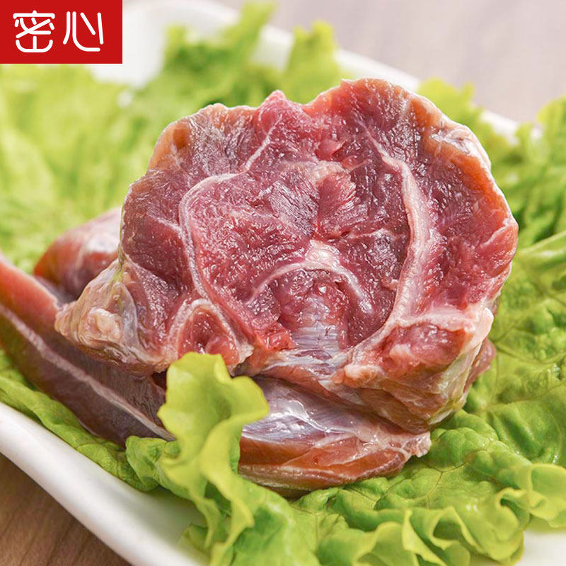 10斤国产新鲜牛腱子肉腿肉黄牛腱 密心牛腱子