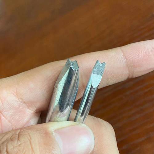 ZIP通用打火机维修铰链调节冲子 煤油火机维修工具铰链合页冲子 - 图1