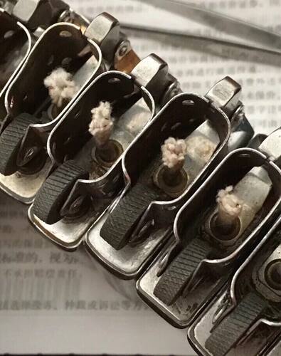 适用于通ZIP用常规佐罗等打火机弹片 拨片 弹簧片维修配件热卖 - 图1