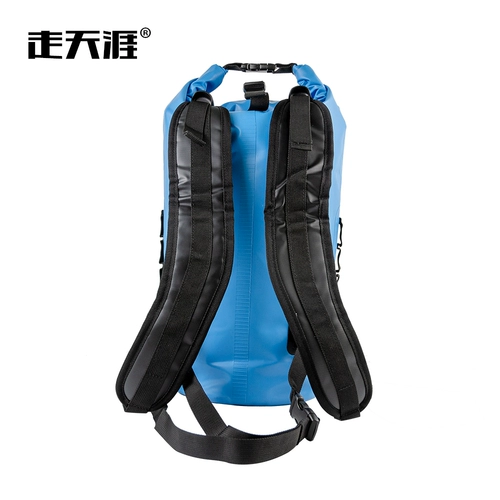 走天涯 Водонепроницаемая дорожная барсетка, альпинистское снаряжение, рюкзак, сумка для хранения подходит для пеших прогулок