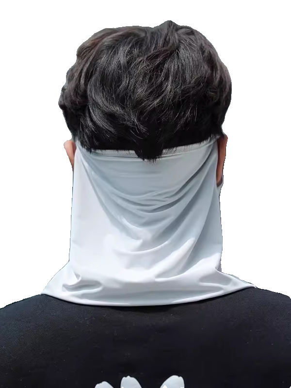 Charn Kiond日本设计师联名款防晒面罩男遮全脸挂耳冰丝围脖面纱,淘宝优惠券,粉丝福利购,淘宝优惠卷