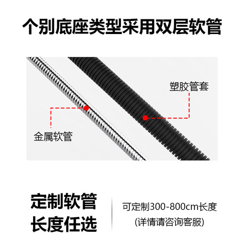 LED机床工作灯磁吸固定24V220V车床灯冲床铣床磁座照明灯工业台灯 - 图2