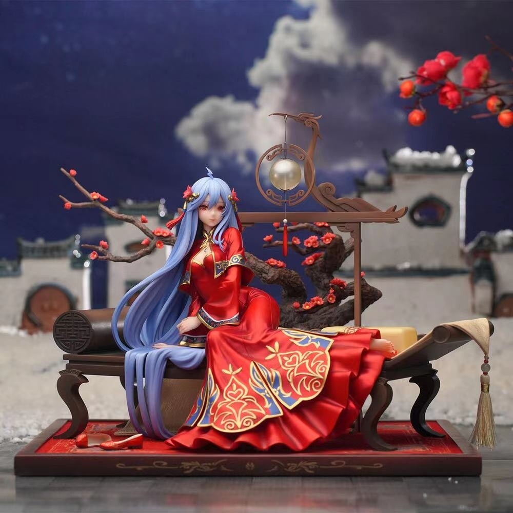 现货良辰美景不问天限量手办花好月圆特典版