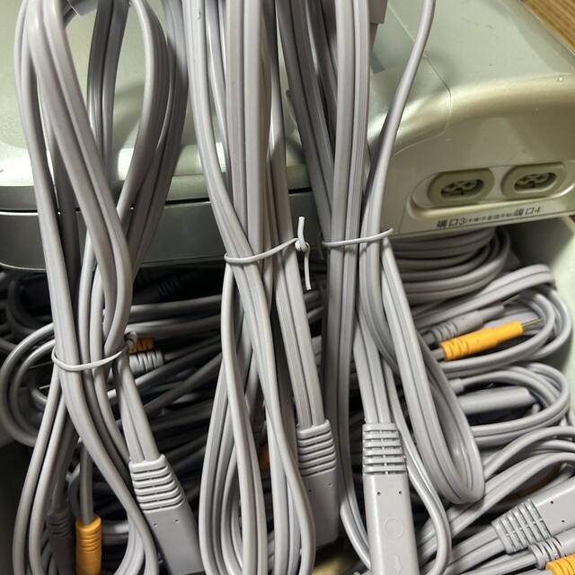 ອຸປະກອນເສີມ Lifujian ແບບເກົ່າ 558A hand stick round patch connecting line double parallel line original and authentic