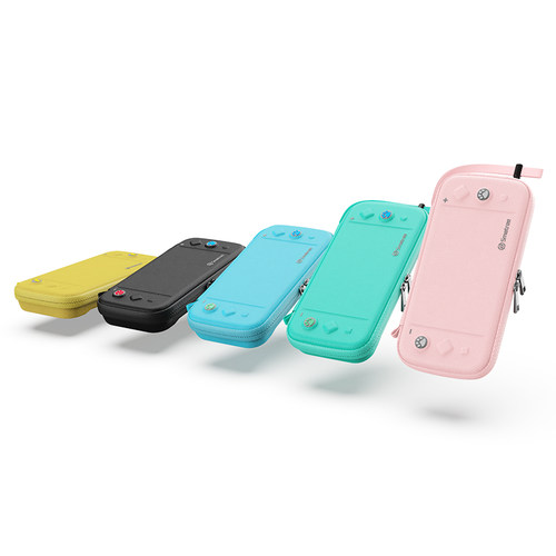 Smatree适用新款Switch OLED保护套NS游戏主机保护壳硬壳收纳包 - 图3