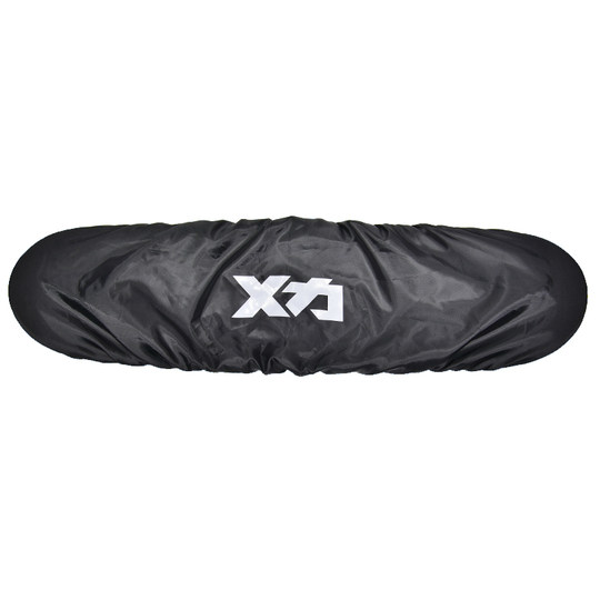 Mackar滑板保护套陆冲板双翘板滑板套长板陆地冲浪板路冲板防磨套