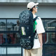 Mackar skateboard bag Land punching double rocker storage bag