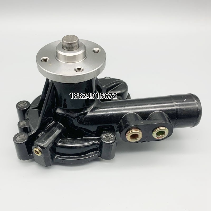 现代R55/60-7大宇DH60/80水泵洋马4TNV94/98发动机水泵挖掘机配件,淘宝优惠券,粉丝福利购,淘宝优惠卷