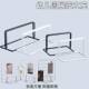 Grid display bracket students exam baffle clip KT board clip acrylic plate mobile bracket for kindergarten display stand