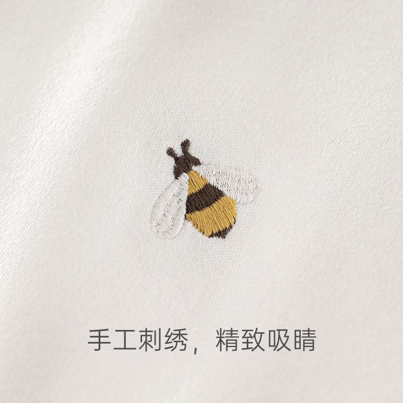 乖奇熊 男女宝宝纯棉长袖T恤春秋季居家衣服婴幼儿上衣睡衣打底衫,淘宝优惠券,粉丝福利购,淘宝优惠卷