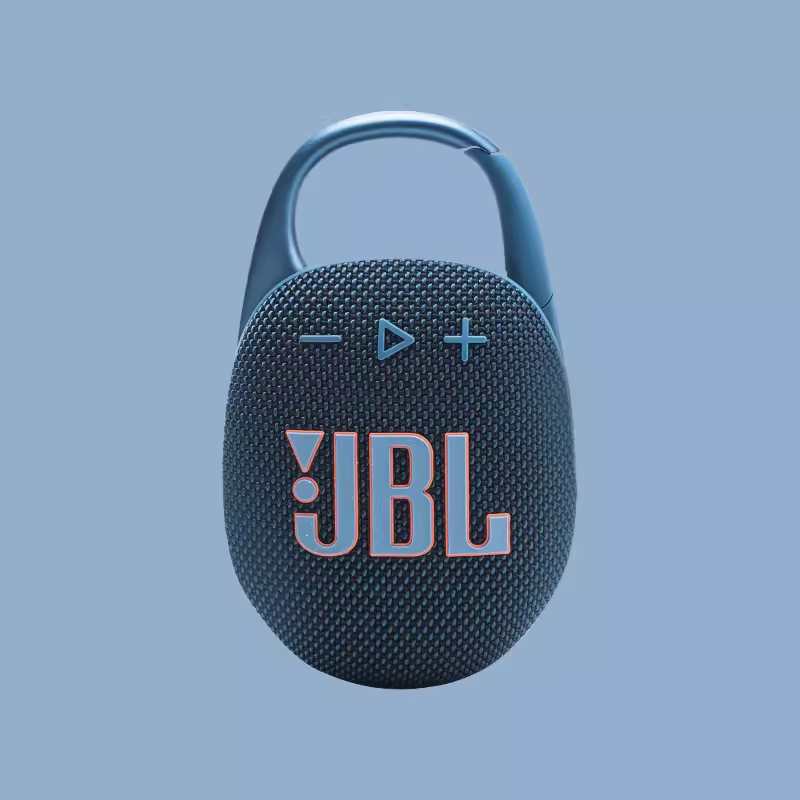 JBL CLIP5音乐盒蓝牙音箱迷你无线音响便携户外小音箱低音-图3