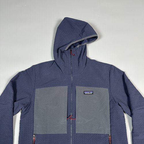 patagonia巴塔哥尼亚R2TechFaceHoody保暖透气抓绒外套夹克连帽 - 图3