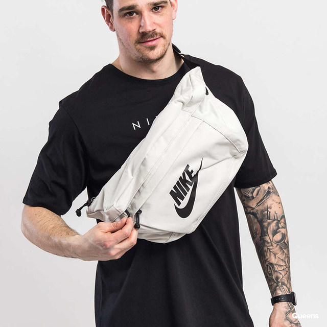 Nike sports waist bag Wang Yibo same crossbody bag