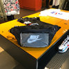 Nike NIKE Sports Waist Bag Men's and Women's Chest Bag Student Shoulder Wang Yibo Same Style Large Capacity Crossbody Bag CV1411