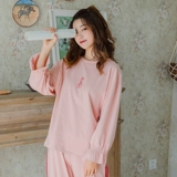 Летняя пижама, хлопковая шелковая юбка, осенняя