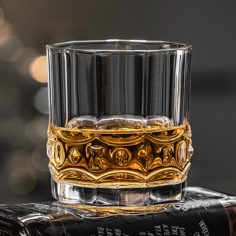 威士忌酒杯洋酒杯子水晶玻璃创意古典家用啤酒高档高端酒具套装,淘宝优惠券,粉丝福利购,淘宝优惠卷