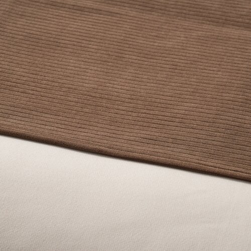 新中式新古典样板房展厅床品 宋式美学高端软装桔色系 床上用品 - 图2