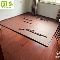 Magnificent Landing Noise Wood Flooring Soundproof Cushion Foam Ground Mat Puzzle Mat Home Tatami Thickened Splicing Imitation Wood