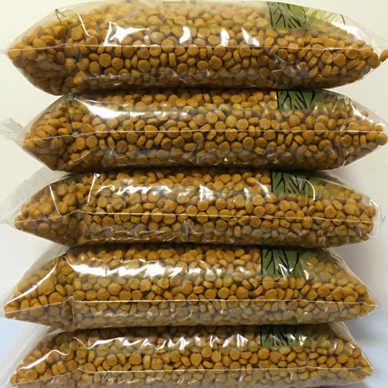 力狼猫粮5斤10斤海洋鱼味牛肉500g*5流浪猫成猫幼猫全期天然20斤优惠券