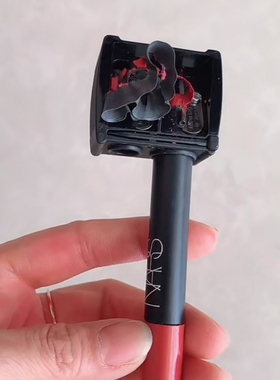 丝绒迷雾唇笔口红笔唇膏笔