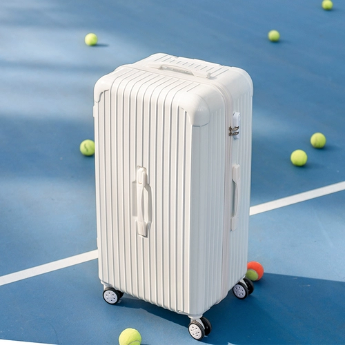 Вместительный и большой прочный чемодан подходит для мужчин и женщин, 32 дюймов, увеличенная толщина, коллекция 2022