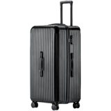 Вместительный и большой прочный чемодан подходит для мужчин и женщин, 32 дюймов, увеличенная толщина, коллекция 2022