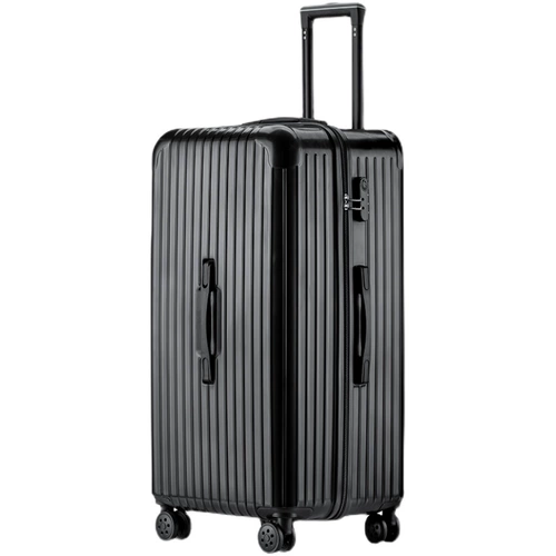 Вместительный и большой прочный чемодан подходит для мужчин и женщин, 32 дюймов, увеличенная толщина, коллекция 2022