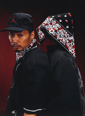 Jordan Brand x NOMARHYTHM TEXTILE JORDAN NRT SCARF