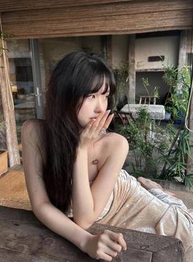 蝶栖戒手工珐瑯彩蝴蝶环绕开口戒指