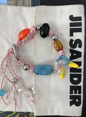 原创设计冰镇水果捞 夏日氛围多功能手錬