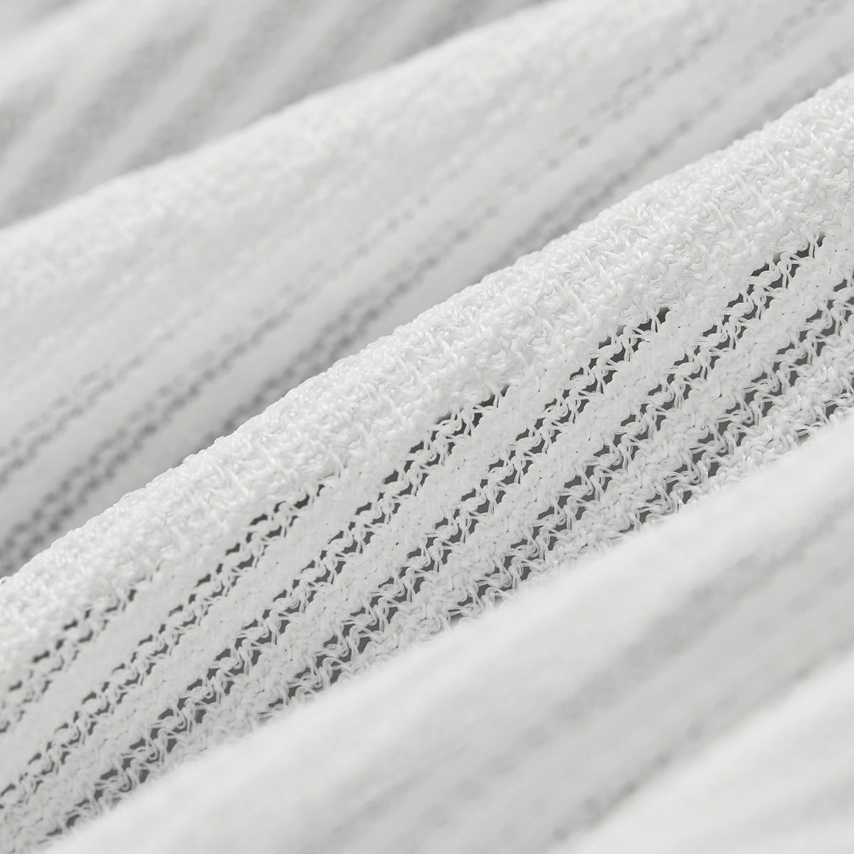 GTOPX男士条纹冰丝透明薄款网纱U凸低腰透气网孔性感三角裤内裤,淘宝优惠券,粉丝福利购,淘宝优惠卷