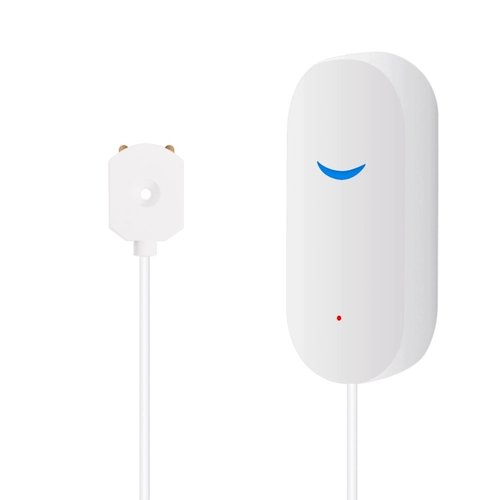 Домашний Wi -Fi Water Immersion Alarm Alarm Water Clap Leakage Leagge Leckage Смартфон Обнаружение Уровень переполнения воды.