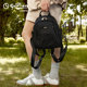 Goldlion backpack, fashionable and versatile small bag