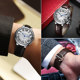 Suitable for Cartier Blue Balloon original strap crocodile leather