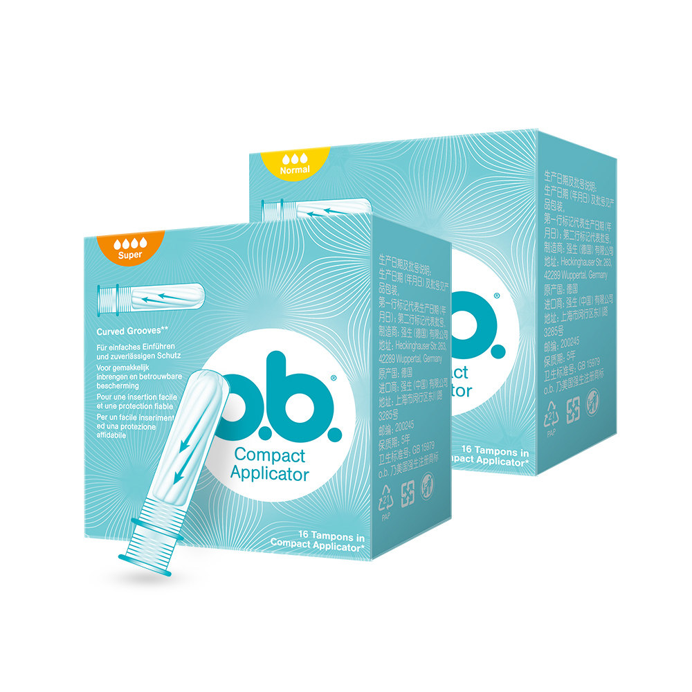  ob花初卫生棉条