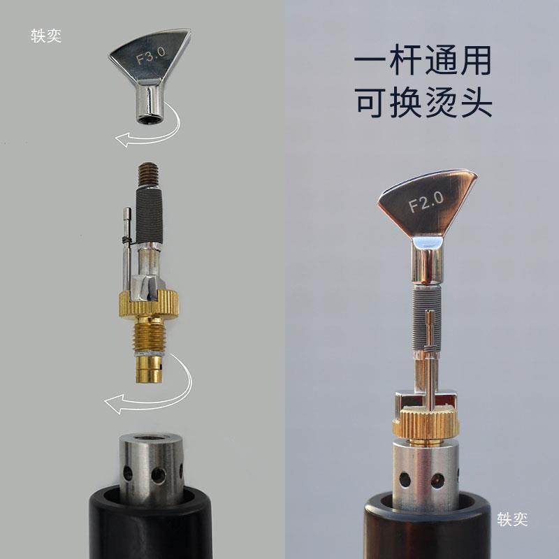 现货直销Vulcan莫扎特烫边机 皮革电热手工皮艺压边起鼓压线器法,淘宝优惠券,粉丝福利购,淘宝优惠卷