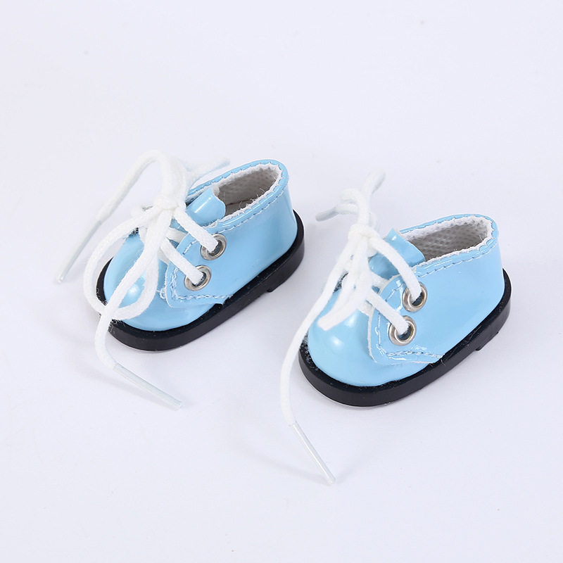 跨境20厘米棉花娃娃鞋子 明星玩偶小皮鞋 米露娃用鞋子玩具百搭配,淘宝优惠券,粉丝福利购,淘宝优惠卷