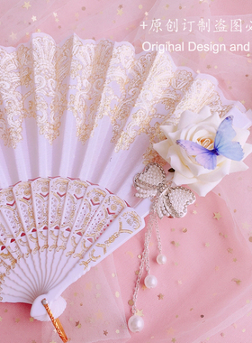 lolita手作花嫁蕾丝哥特搞死漫展