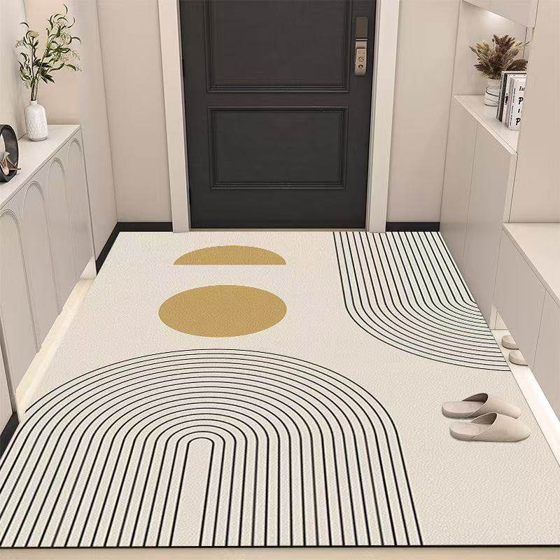 地垫入户门垫可擦免洗pvc进门脚垫大门口耐脏防滑玄关地毯可裁剪,淘宝优惠券,粉丝福利购,淘宝优惠卷