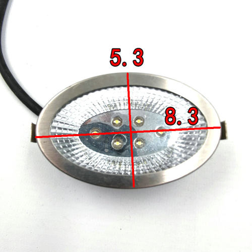 OUYI欧意油烟机配件灯组照明灯DC12V 直流电压 节能灯LED灯 - 图1