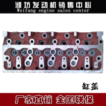 Weifang Weifang Weifang Huafeng diesel engine Huadong original factory cylinder 4100 4100 4102 4105 4108 cylinder head