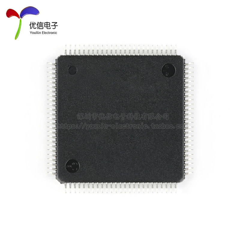 M32F103VCT6 LQFP-100 ARM Cortex-M3 32位微控制器MCU - 图1