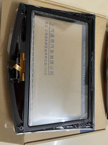 全新原厂凯迪拉克ATSL XTS CTS SRX 触摸屏原装CUE外屏中控显示屏 - 图0