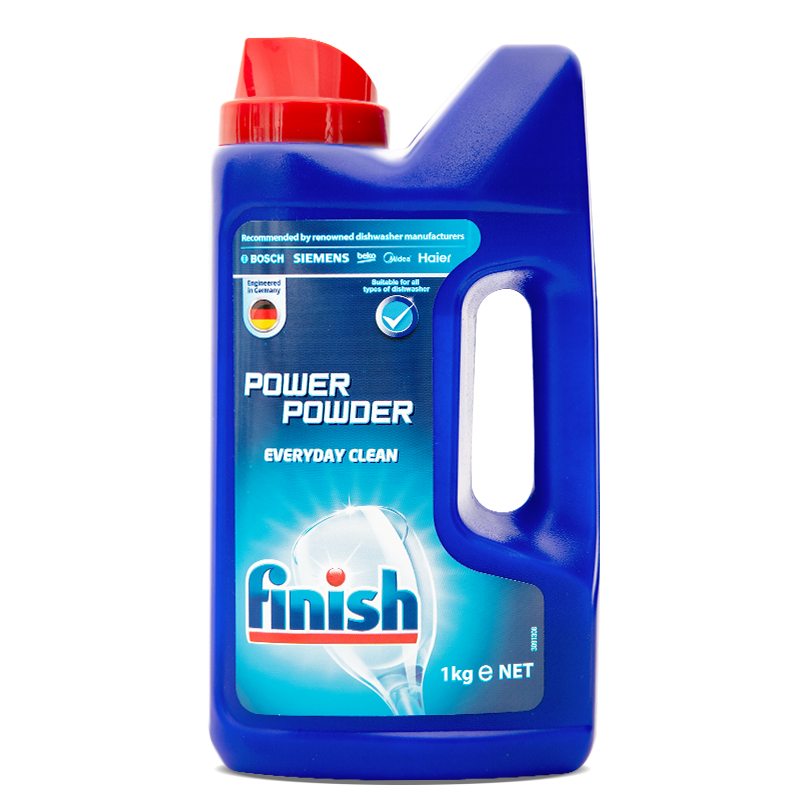 finish洗碗机西门子美的方太清洁剂 finish景华洗碗机用洗涤剂