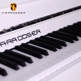 Оригинальное импортное высокое пианино для взрослых, Германия, обучение