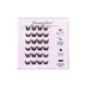 Eyelash Meili super soft false eyelashes glue-free self-adhesive for newbies