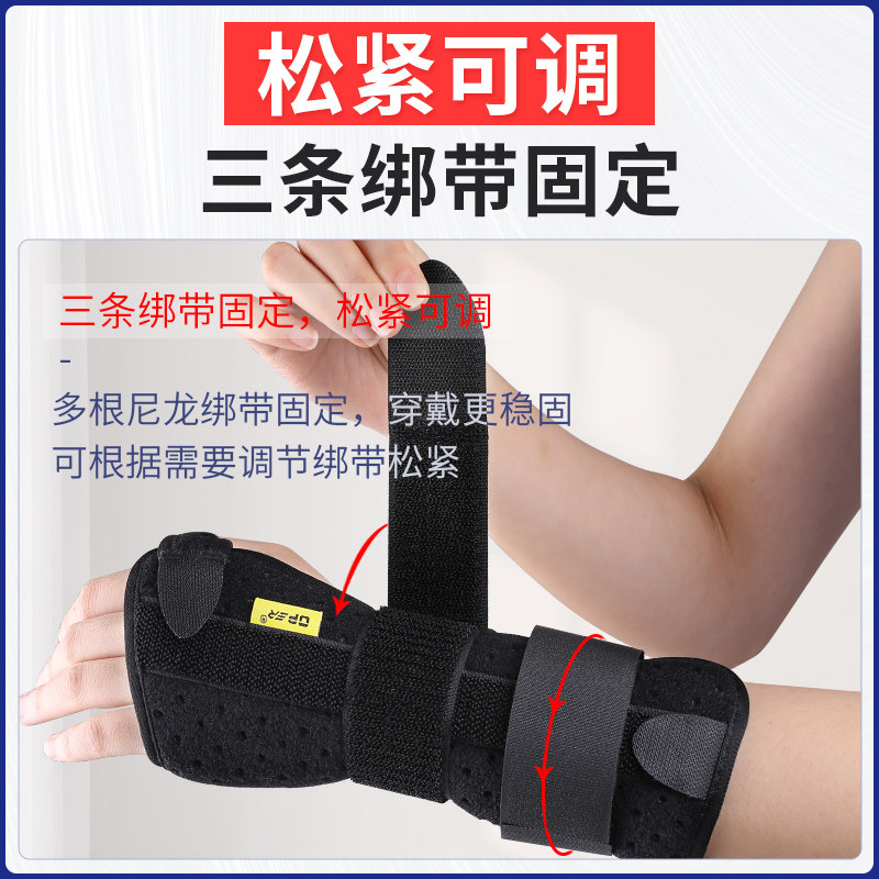 oper手腕骨折固定护具桡骨医用夹板 oper医疗器械护具（器械）