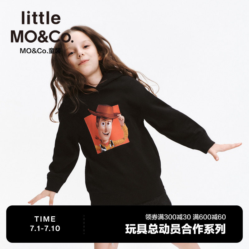  littlemoco卫衣/绒衫