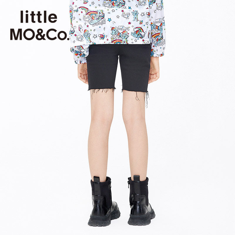  littlemoco裤子
